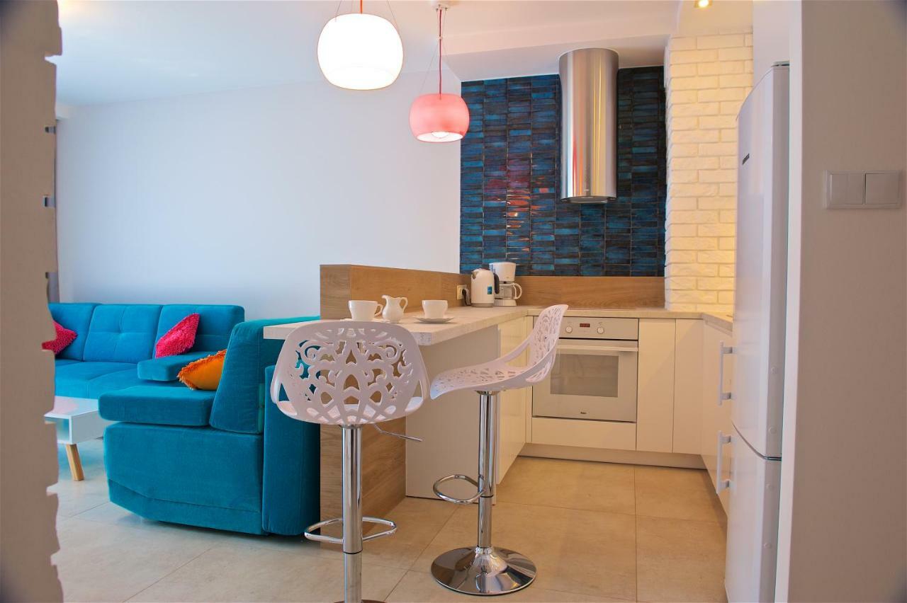 Sea Cliff Apartment Rewal Extérieur photo