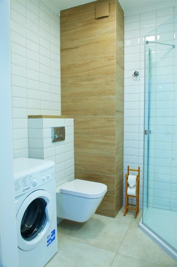 Sea Cliff Apartment Rewal Extérieur photo