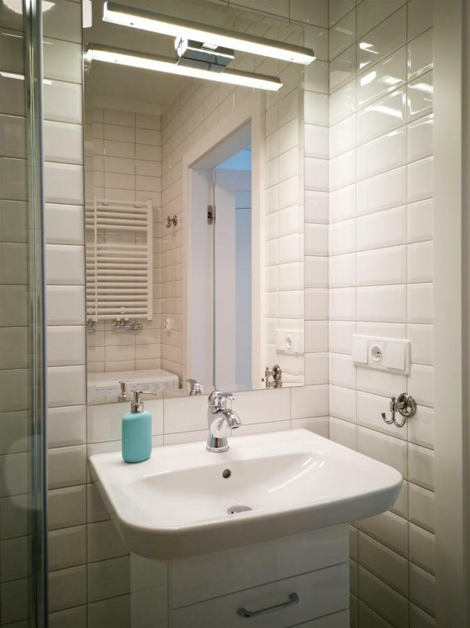 Sea Cliff Apartment Rewal Extérieur photo