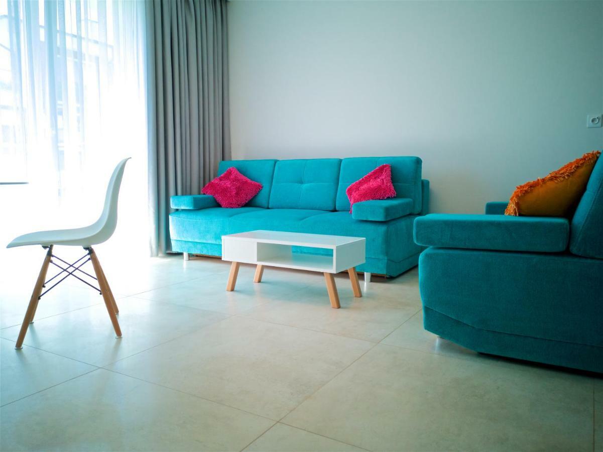 Sea Cliff Apartment Rewal Extérieur photo