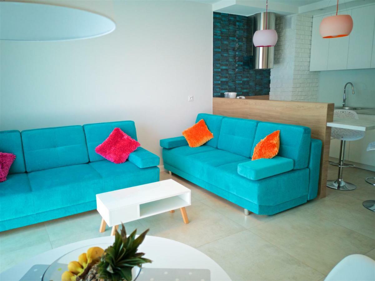 Sea Cliff Apartment Rewal Extérieur photo