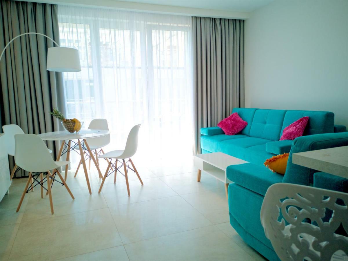 Sea Cliff Apartment Rewal Extérieur photo