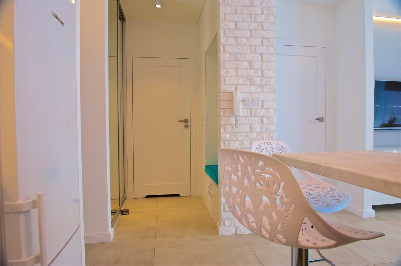 Sea Cliff Apartment Rewal Extérieur photo
