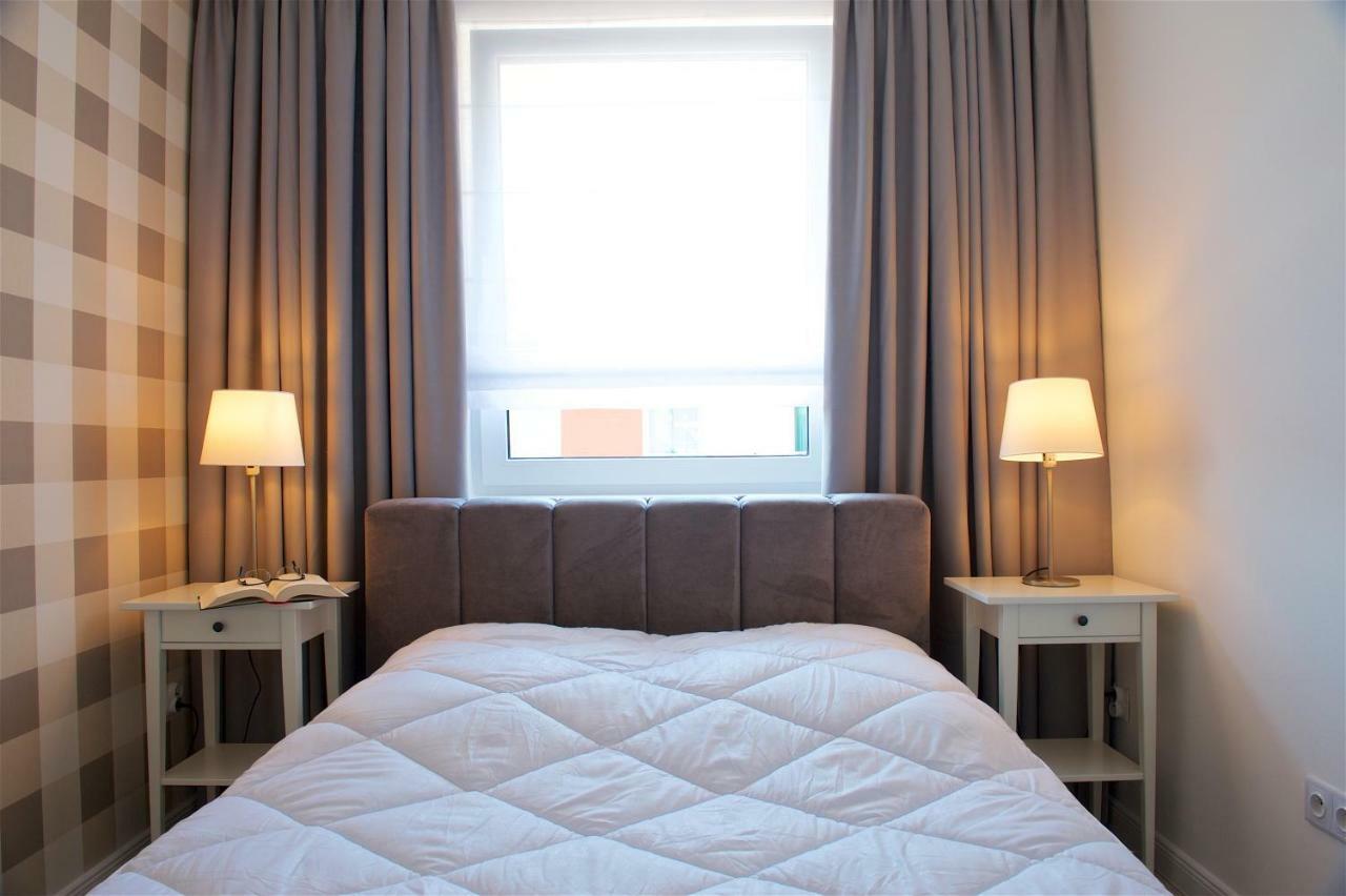 Sea Cliff Apartment Rewal Extérieur photo