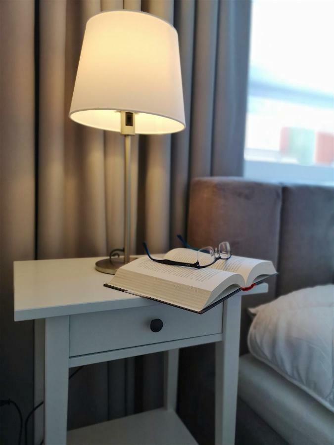 Sea Cliff Apartment Rewal Extérieur photo