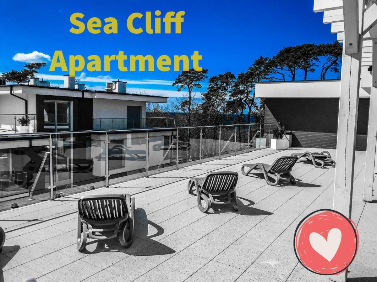 Sea Cliff Apartment Rewal Extérieur photo