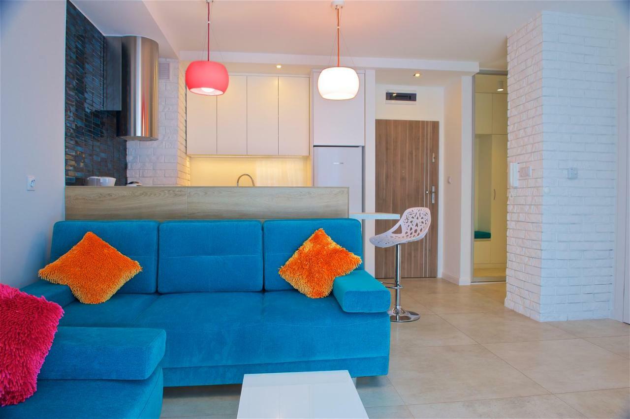 Sea Cliff Apartment Rewal Extérieur photo