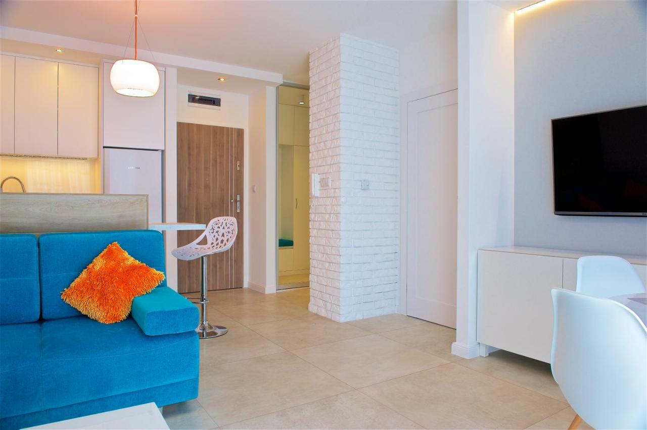 Sea Cliff Apartment Rewal Extérieur photo
