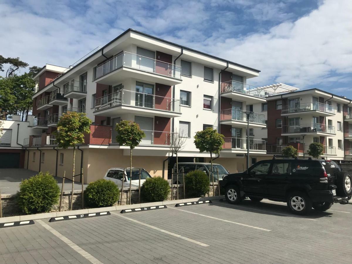 Sea Cliff Apartment Rewal Extérieur photo