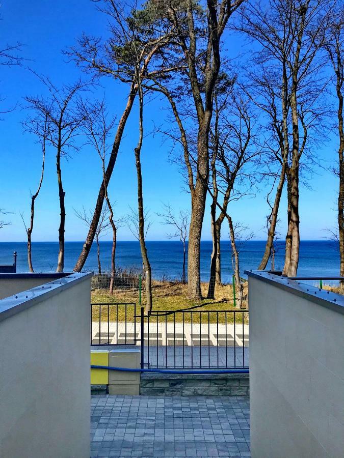 Sea Cliff Apartment Rewal Extérieur photo