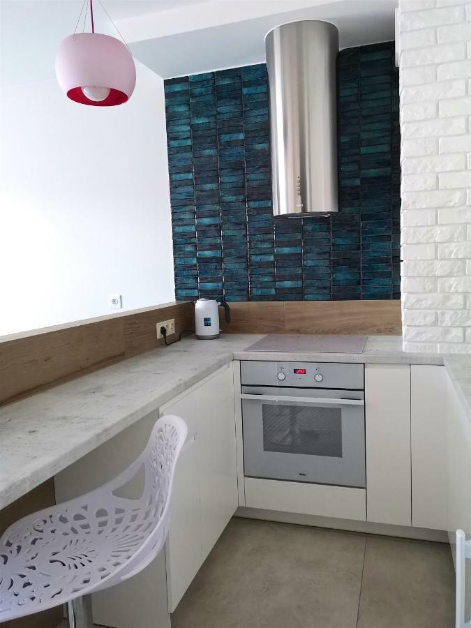 Sea Cliff Apartment Rewal Extérieur photo