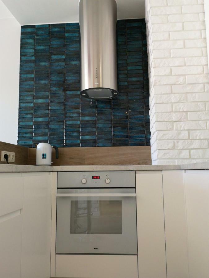 Sea Cliff Apartment Rewal Extérieur photo