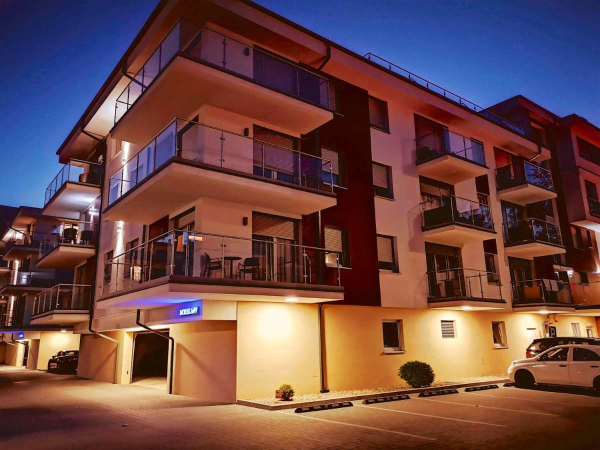 Sea Cliff Apartment Rewal Extérieur photo