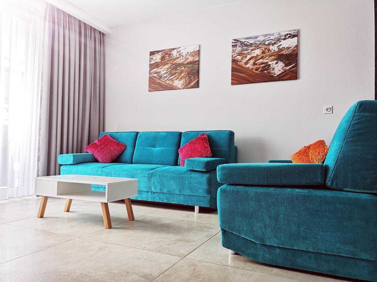 Sea Cliff Apartment Rewal Extérieur photo